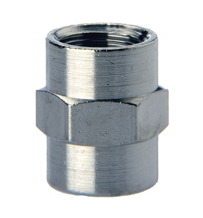 3/ 8BSPP FEMALE CONNECTOR - 2543 3/8